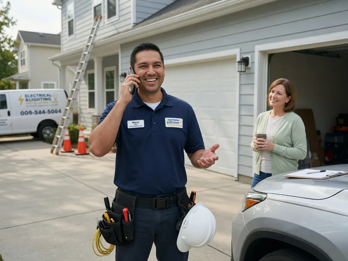 Licensed Electrician Mentor, MN FAQs